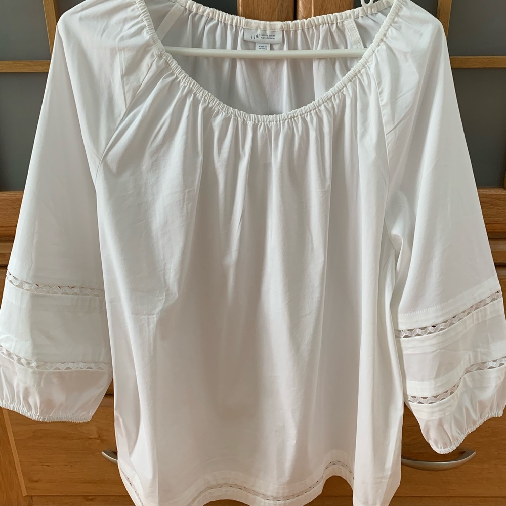 J Jill top NWT